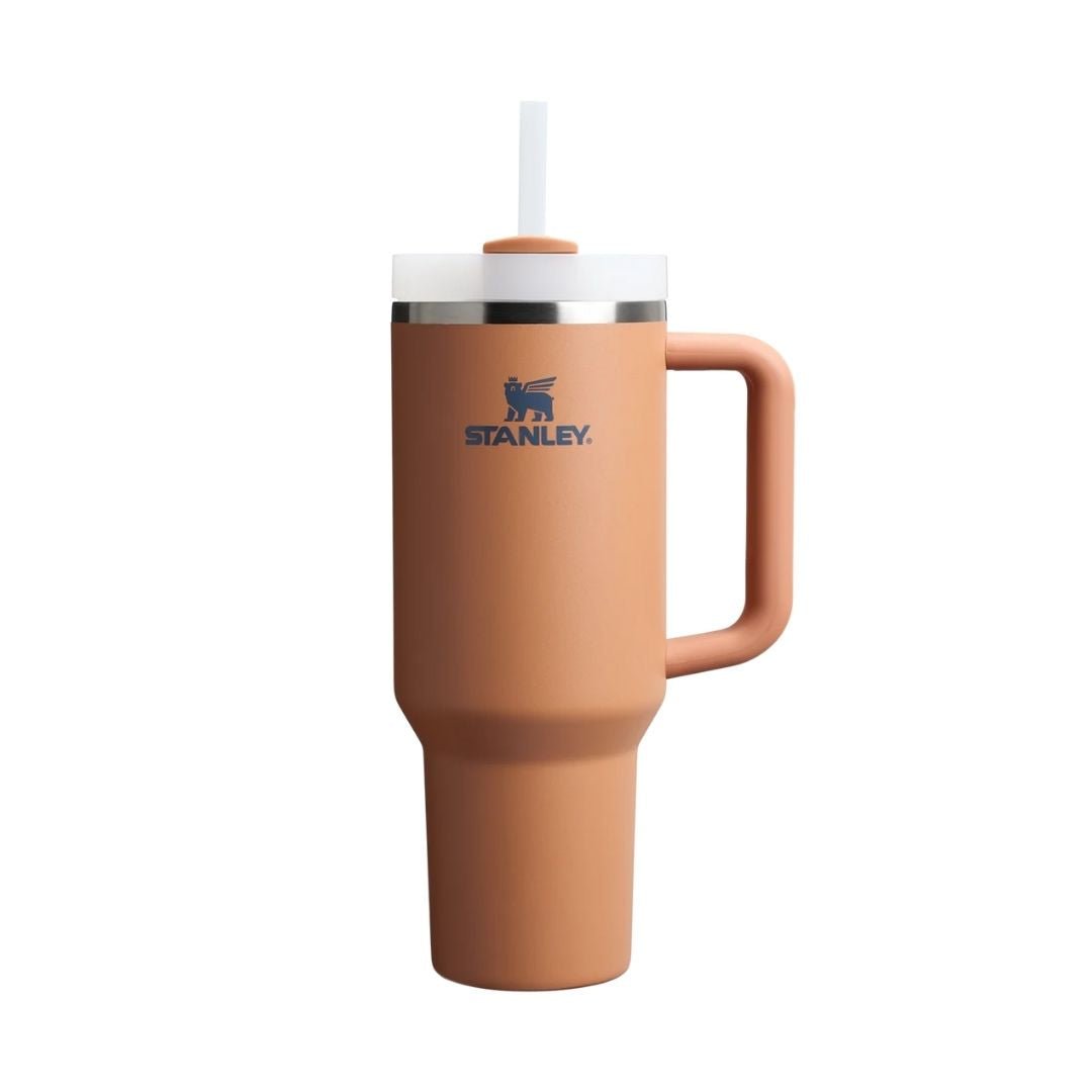Stanley Quencher H2.0 Flowstate™ Tumbler | 40 OZ Toast