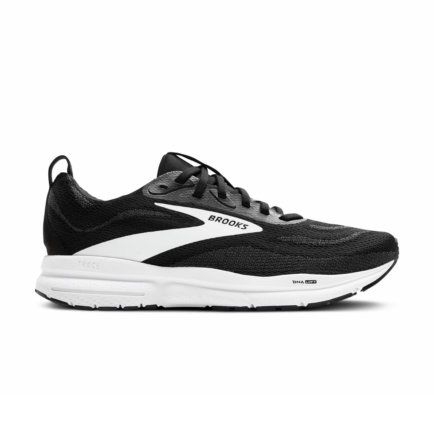 Brooks Running Trace 4 Black Grey