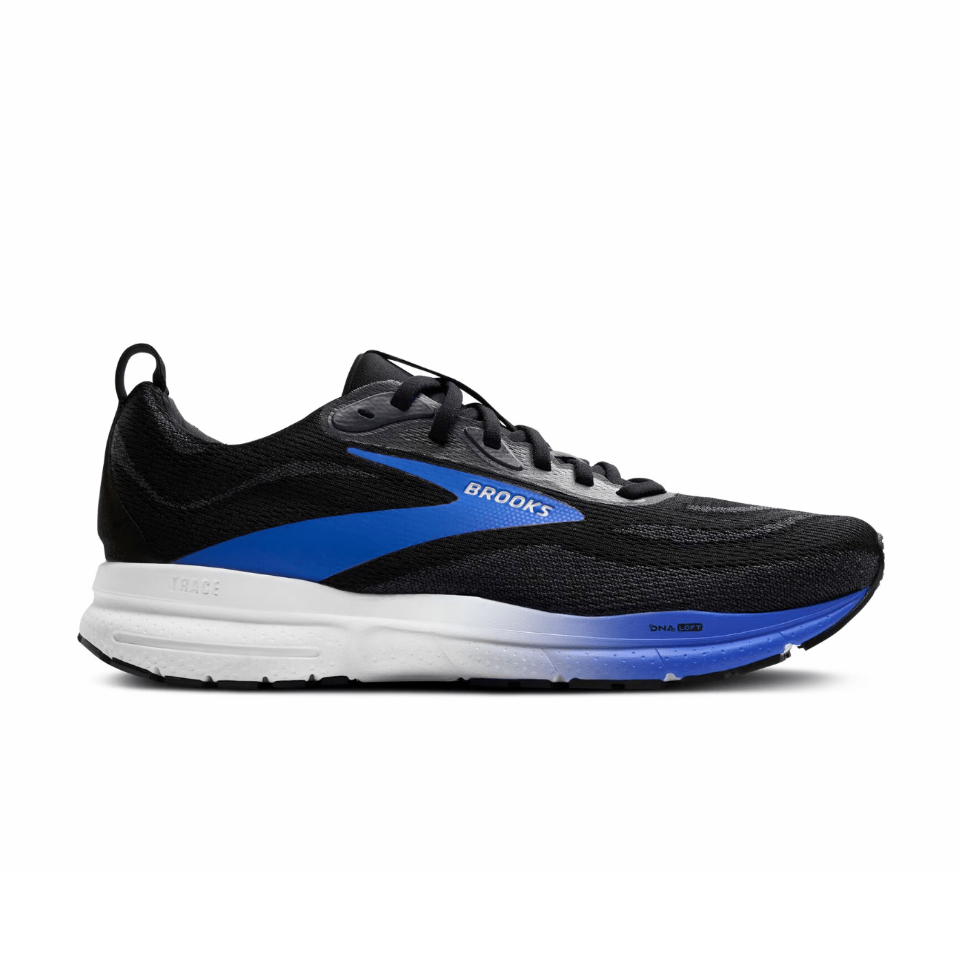 Brooks Running Trace 4 Black Cobalt