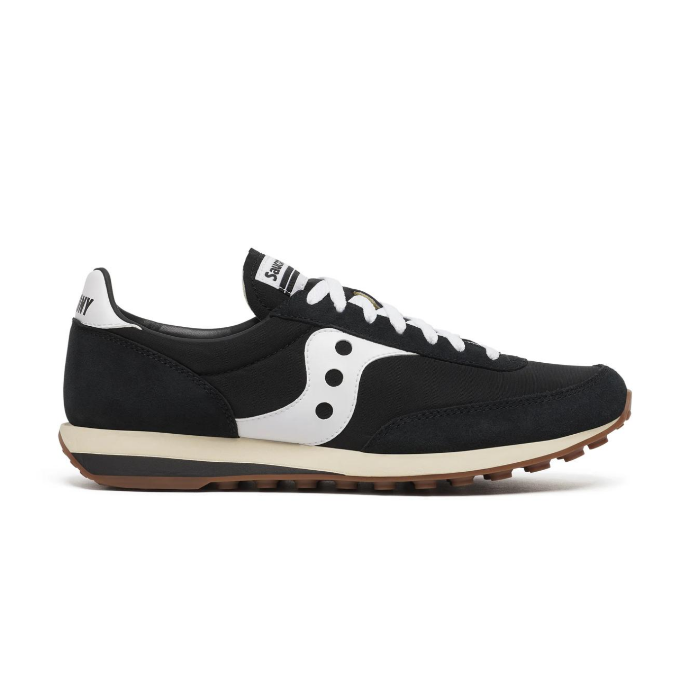 SAUCONY Trainer 80 Black | White