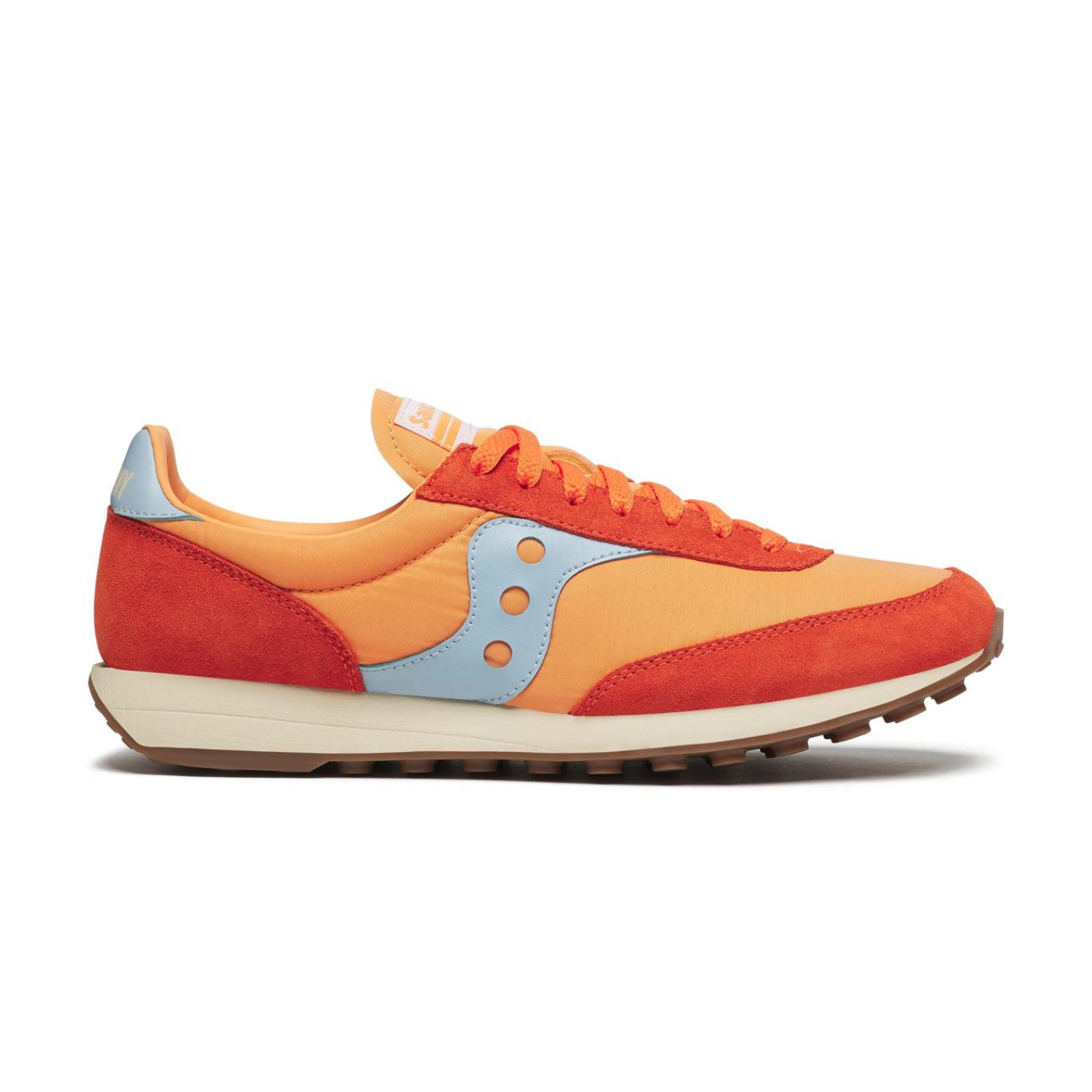 SAUCONY Trainer 80 Orange | Sky