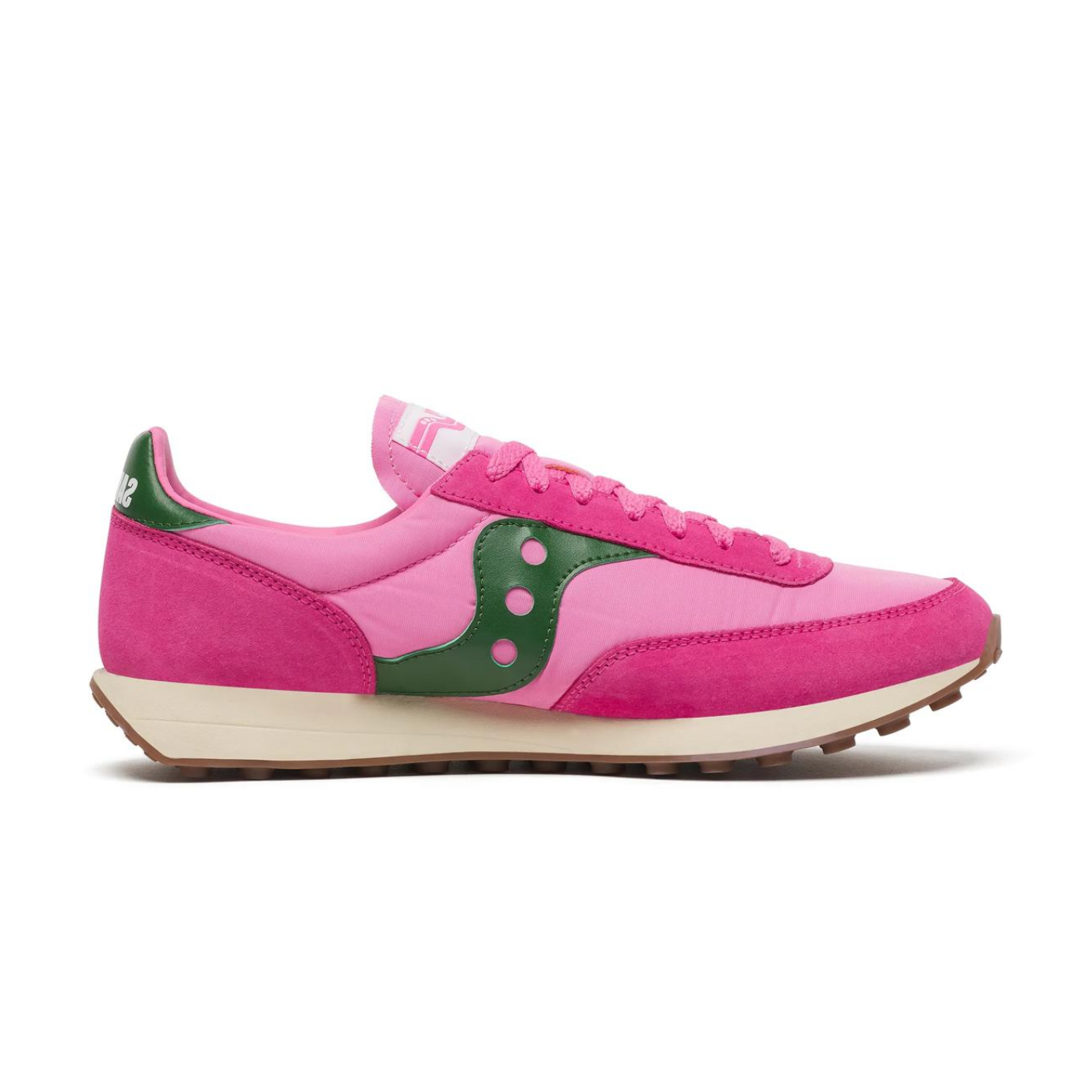 SAUCONY Trainer 80 Pink | Forest