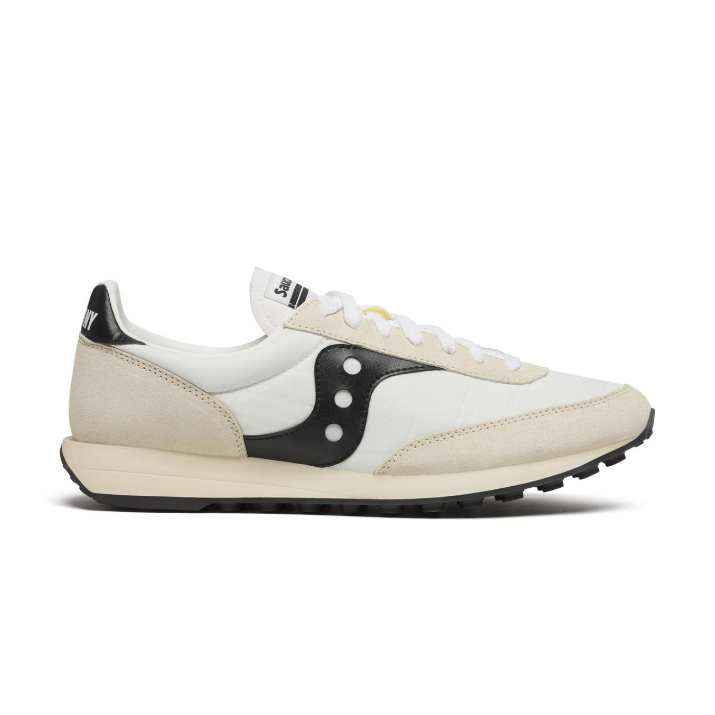 SAUCONY Trainer 80 White | Black