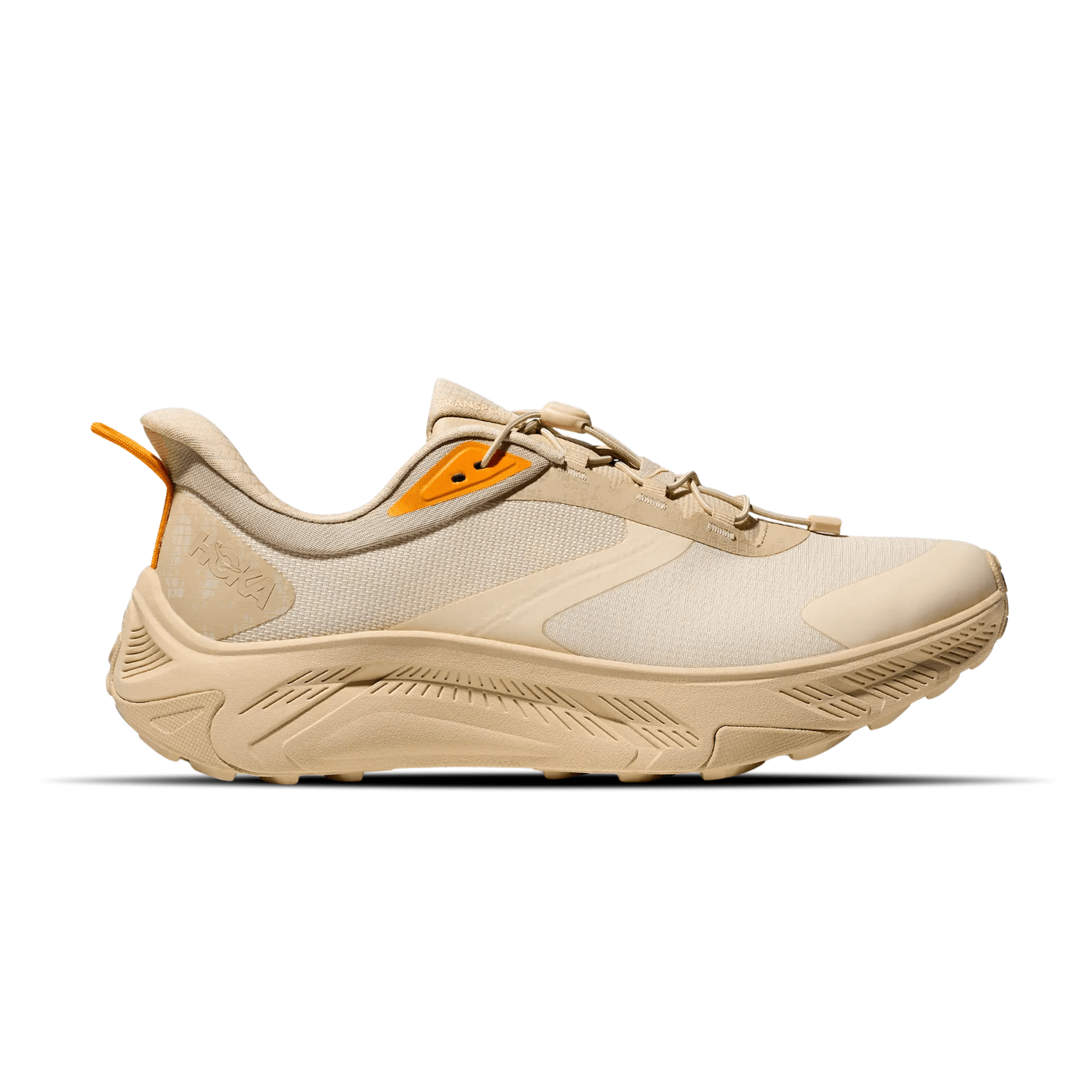 Hoka Transport 2 cream / vintage yellow