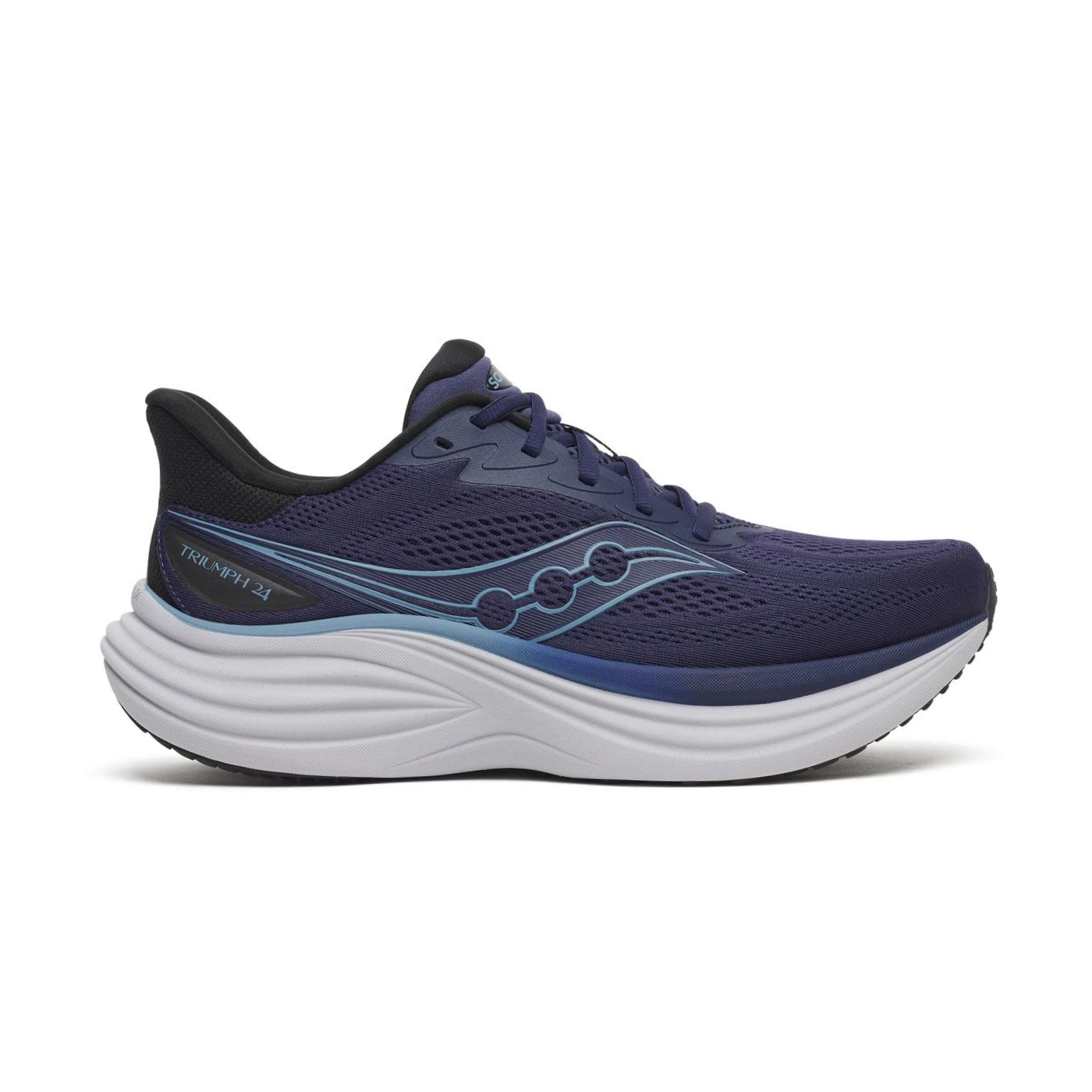 SAUCONY Men's Triumph 24 Naval | Windward