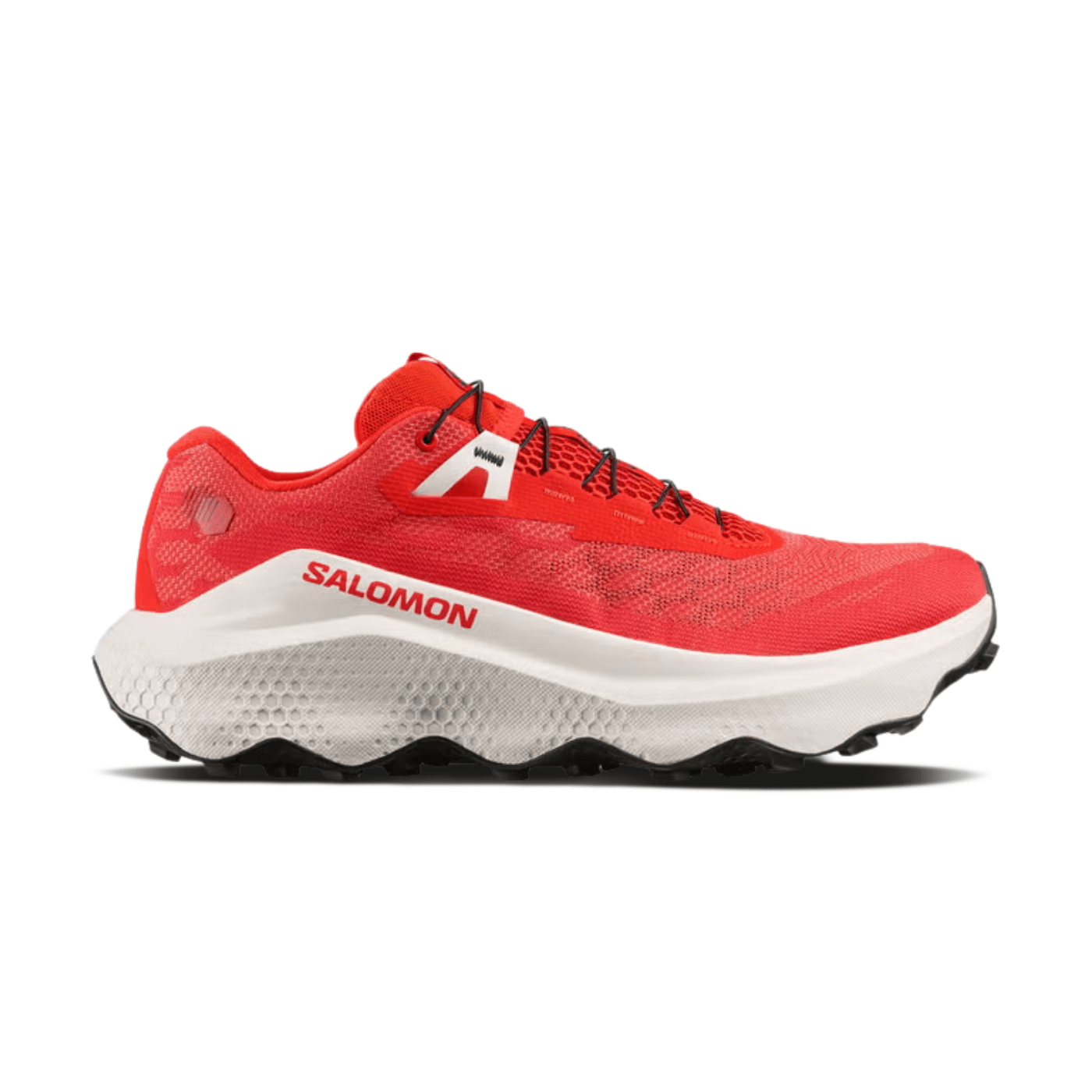 Salomon ULTRA GLIDE 4  Fiery Red / Vanilla Ice