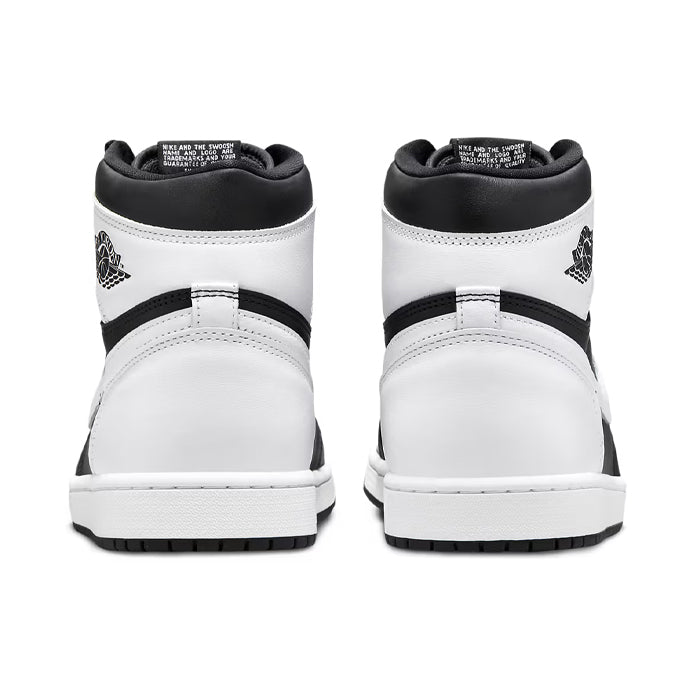 Air Jordan 1 Retro High OG 'Black White 2.0' - HYPE ELIXIR one stop destination for authentic hype sneakers