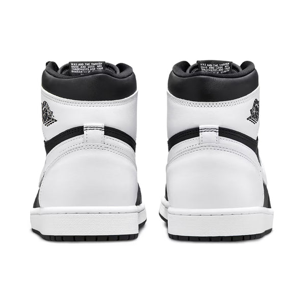 Air Jordan 1 Retro High OG 'Black White 2.0' - HYPE ELIXIR one stop destination for authentic hype sneakers