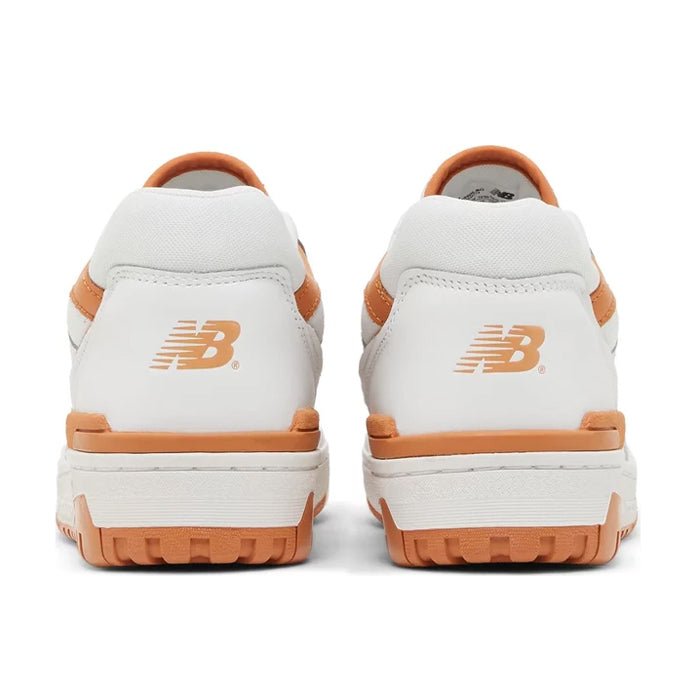 New Balance 550 Burnt Orange - HYPE ELIXIR one stop destination for authentic new balance sneakers