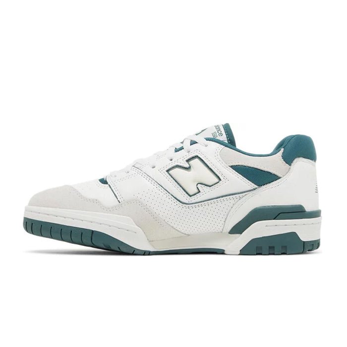 New Balance 550 Vintage Teal - HYPE ELIXIR one stop destination for authentic new balance sneakers