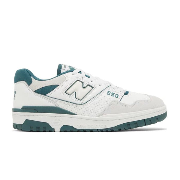 New Balance 550 Vintage Teal - HYPE ELIXIR one stop destination for authentic new balance sneakers