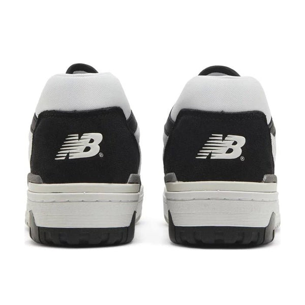 New Balance 550 White Black Rain Cloud - HYPE ELIXIR one stop destination for authentic new balance sneakers