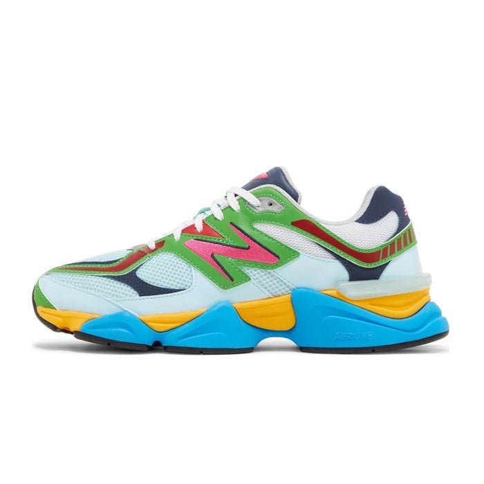 New Balance 9060 Beach Glass Pink - HYPE ELIXIR one stop destination for authentic new balance sneakers
