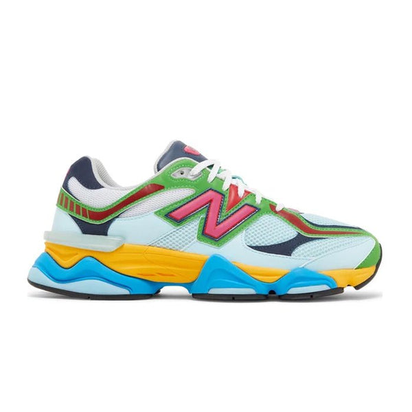 New Balance 9060 Beach Glass Pink - HYPE ELIXIR one stop destination for authentic new balance sneakers