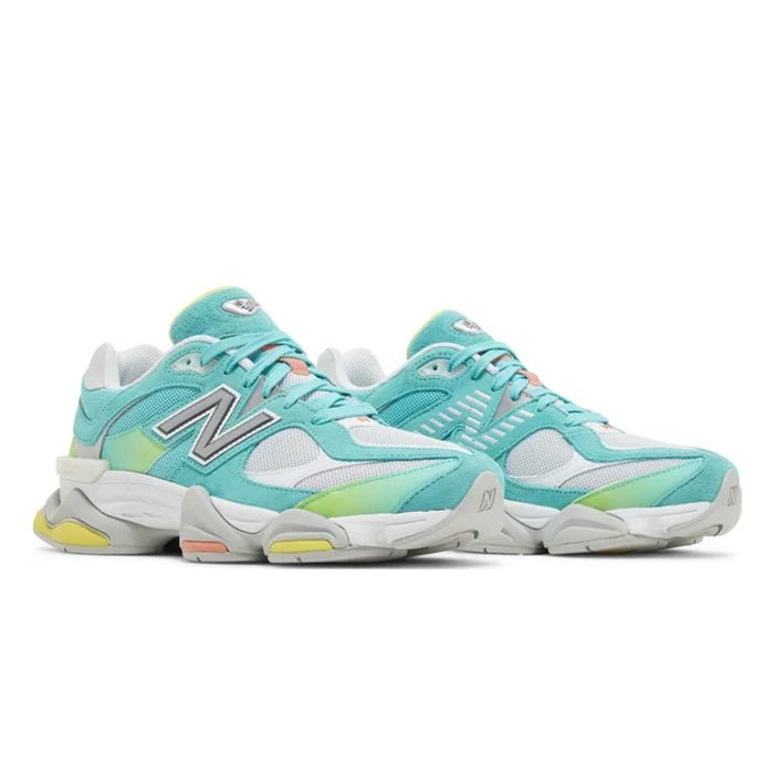 New Balance 9060 DTLR Cyan Burst - HYPE ELIXIR one stop destination for authentic new balance sneakers