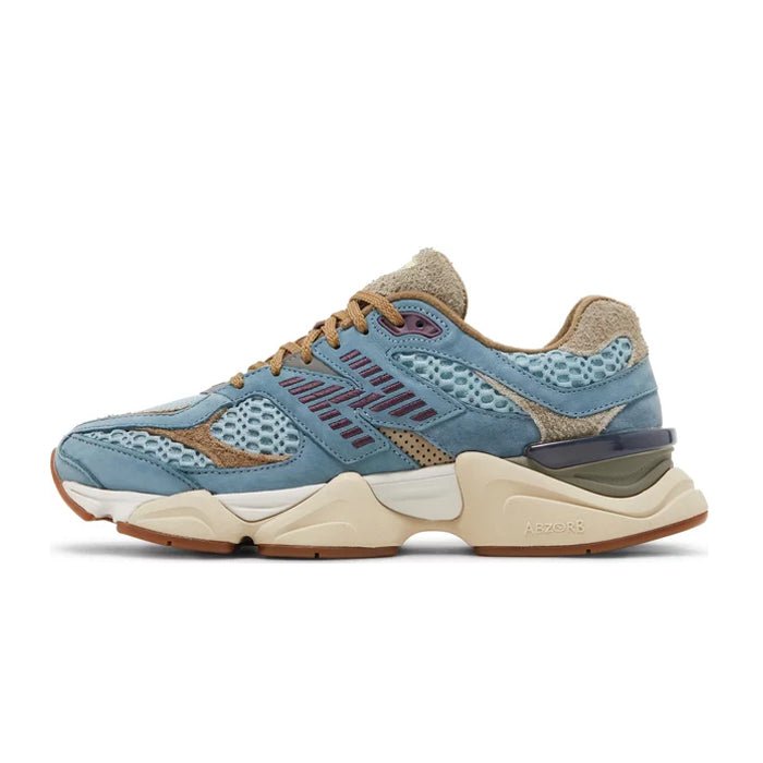 New Balance 9060 Bodega Age of Discovery - HYPE ELIXIR one stop destination for authentic new balance sneakers