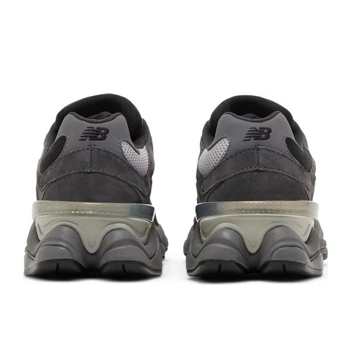 New Balance 9060 Black Castlerock Grey - HYPE ELIXIR one stop destination for authentic new balance sneakers