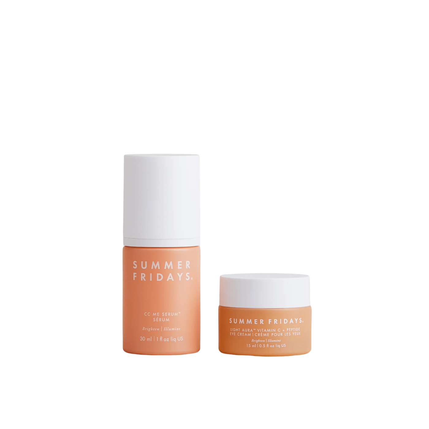 Summer Fridays Vitamin C Duo