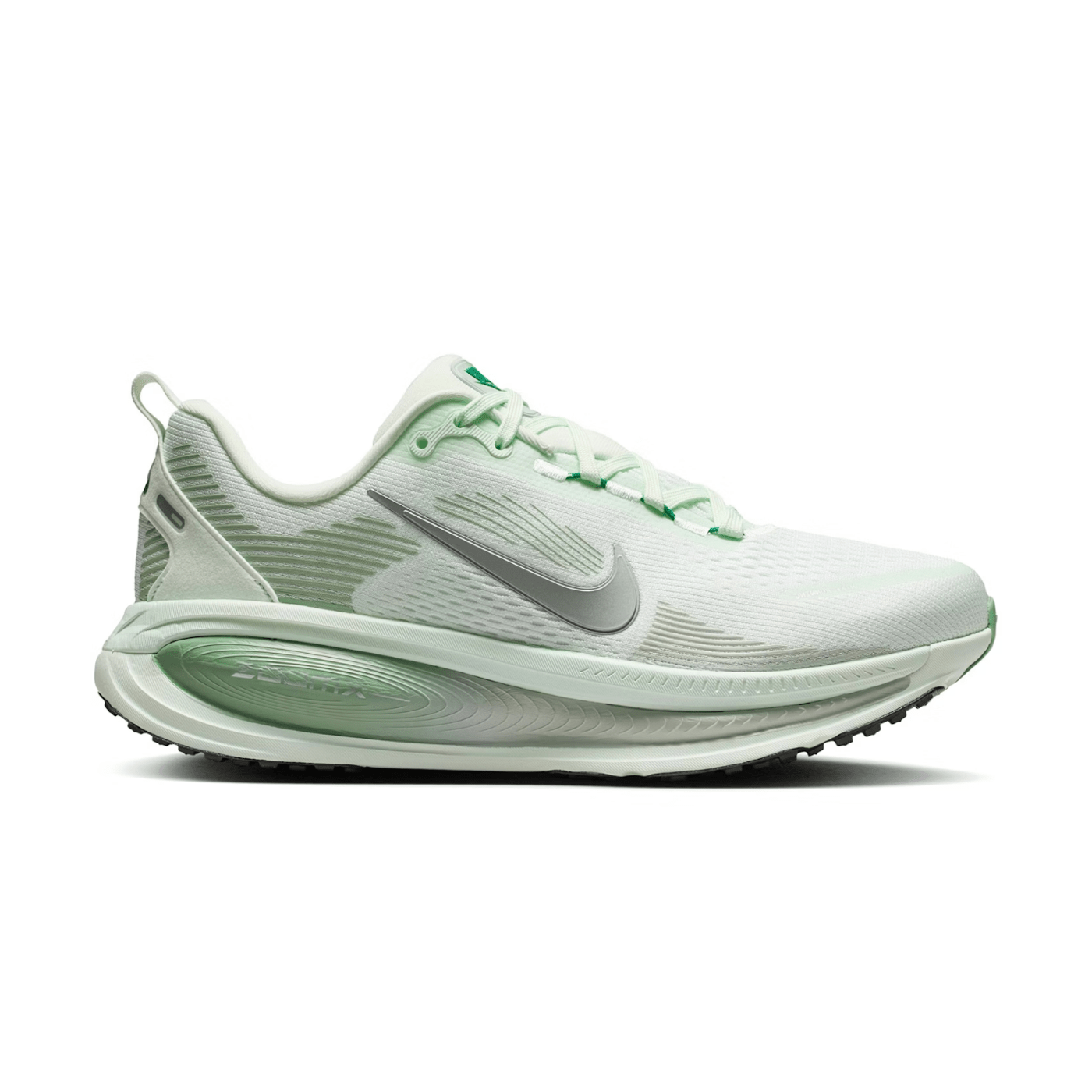 Nike Vomero 18 Barely Green Steam Light Silver (Women's)