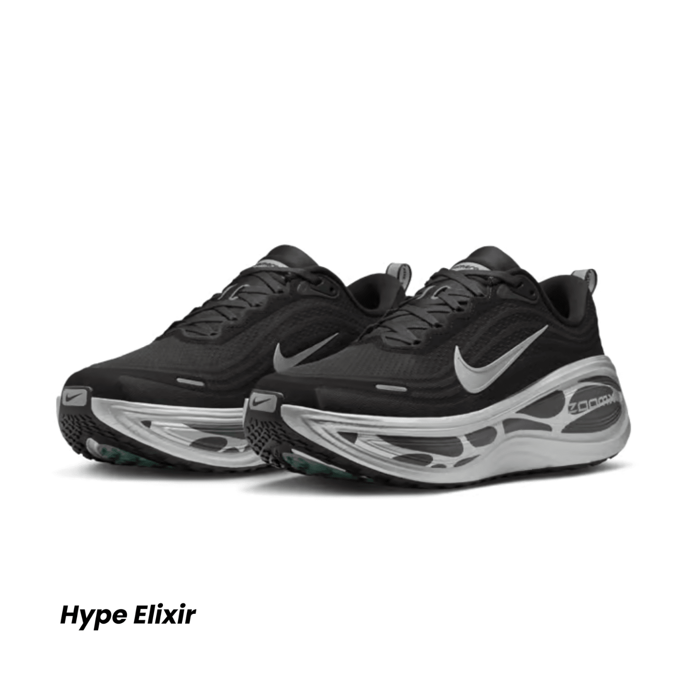 Nike Vomero Plus Anthracite Zebra Nike Vomero Plus Anthracite Zebra