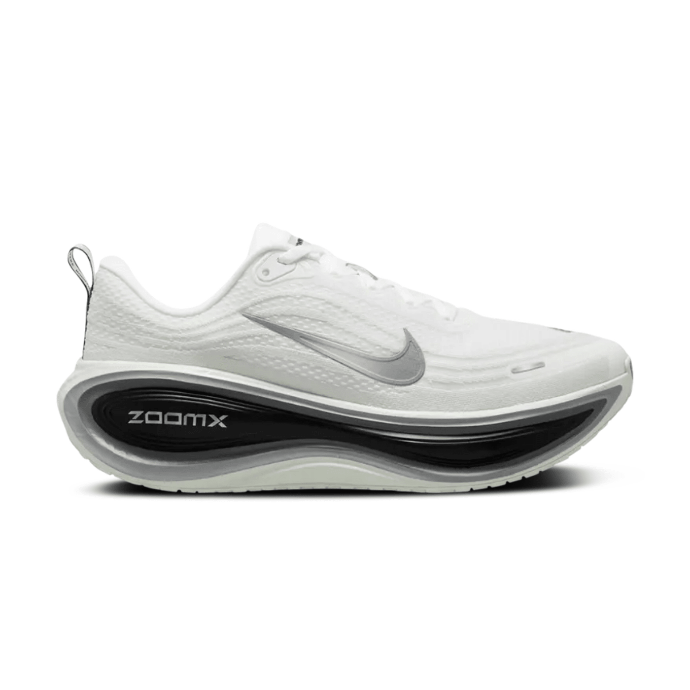 Nike Vomero Plus White Black Cool Grey
