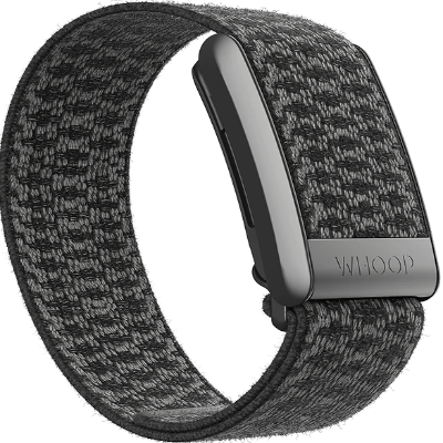 Whoop 4.0 Shadow Cloudknit Band ( Annual Subscription Included )