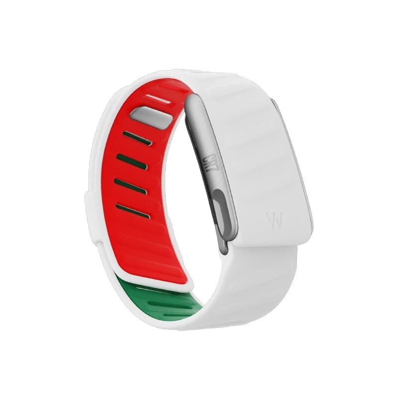 Whoop 5.0 Peak / MG Life Sportflex CR7 Away Band 2.0 (Strap Only)