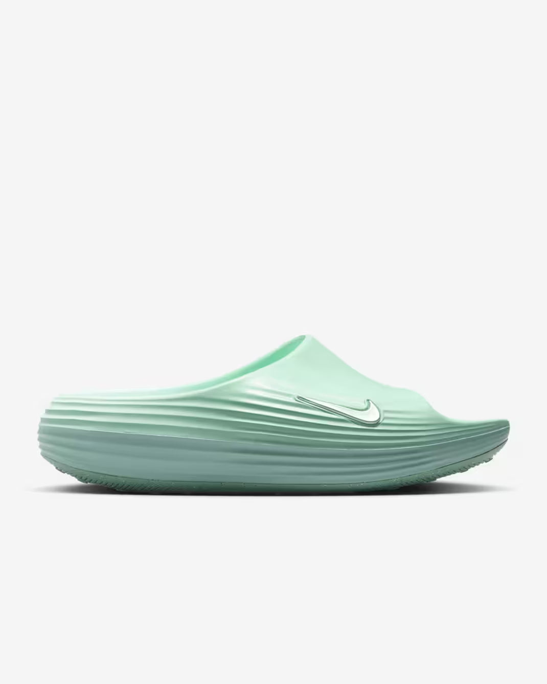Nike ReactX Rejuven8 Slide Mint Foam Cannon (Women's)
