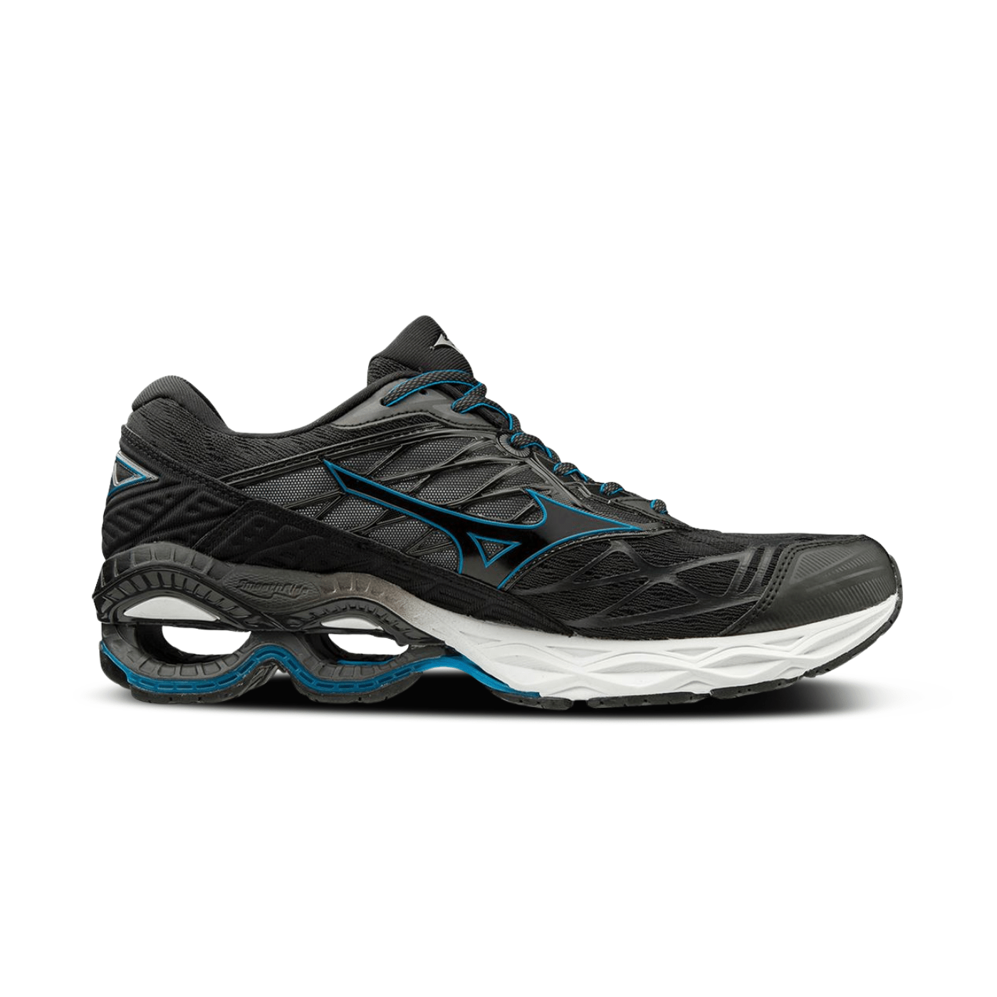 Mizuno Wave Creation 20 Running Shoe Phantom-CastleRock