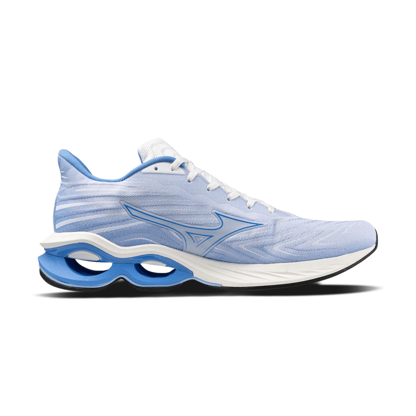Mizuno Wave Creation 25 SSW Running Shoe White Marina