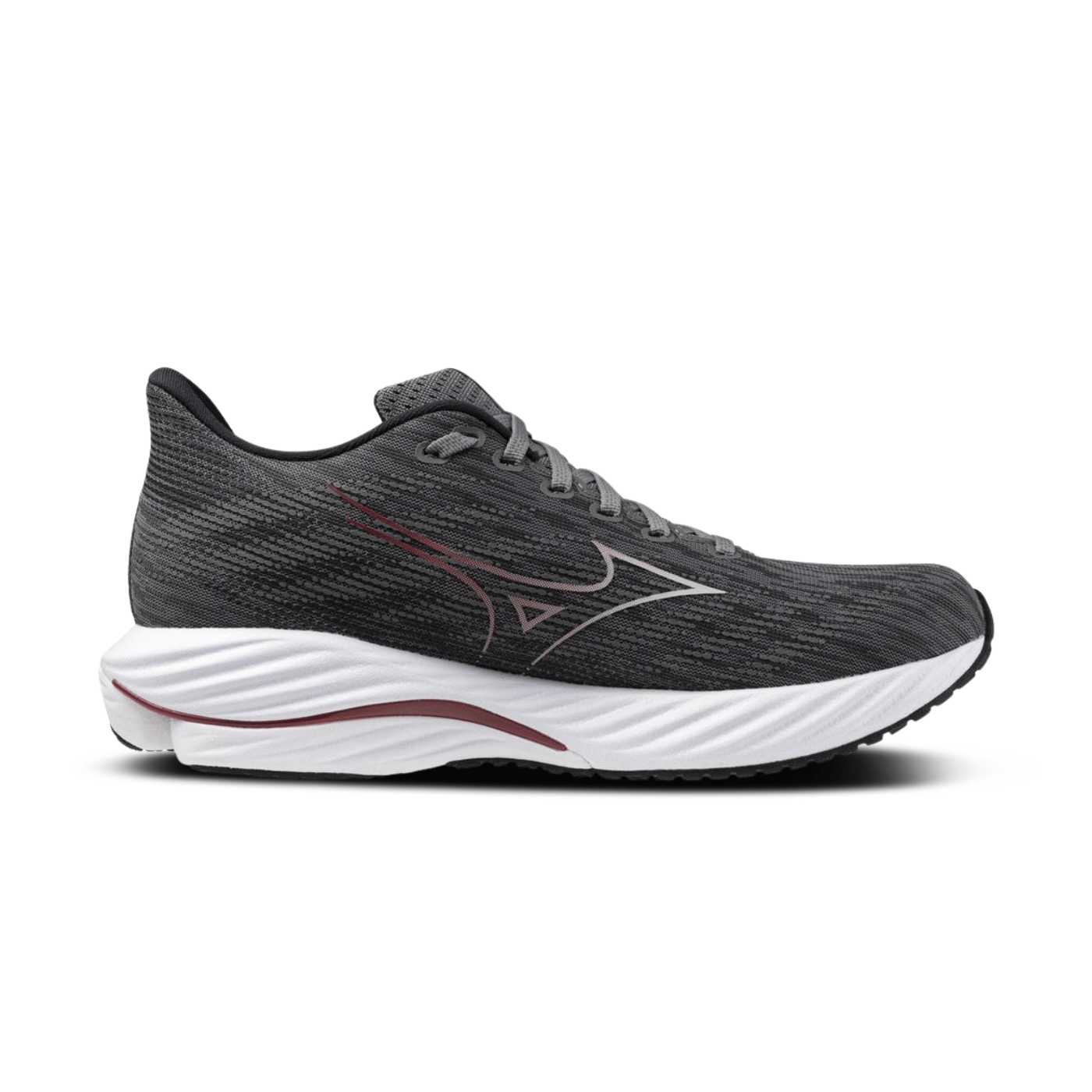 Mizuno Wave Rider 28 Running Shoe Quiet Shade-Nimbus Cloud