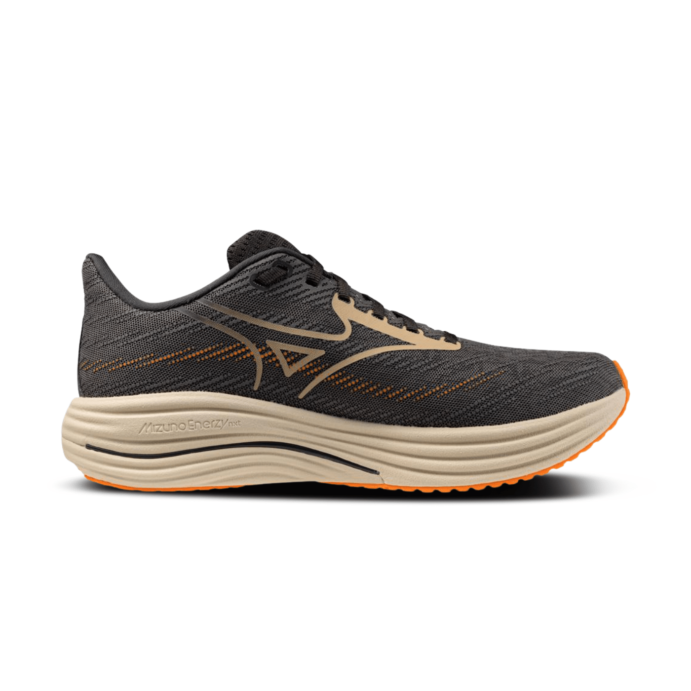 Mizuno Wave Rider 29 Running Shoe Quiet Shade-Summer Sand