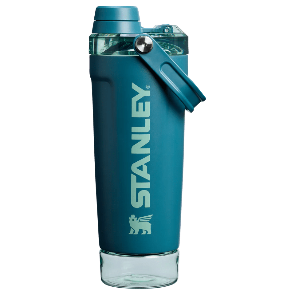Stanley The Vitalize™ Shaker Bottle | 20 OZ Coastal Teal