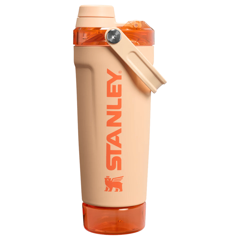 Stanley The Vitalize™ Shaker Bottle | 20 OZ  Orange Sherbet