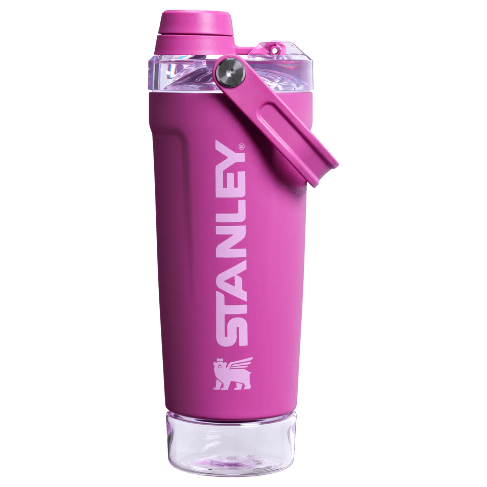 Stanley The Vitalize™ Shaker Bottle | 20 OZ  Dark Blossom