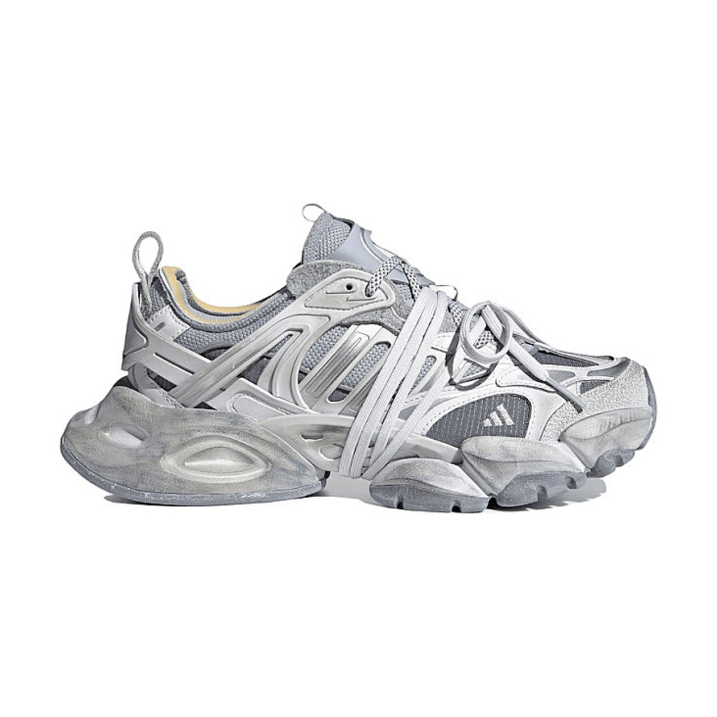 Adidas XLG Runner Deluxe グレー　 26cm Adidas XLG Runner Deluxe Gray