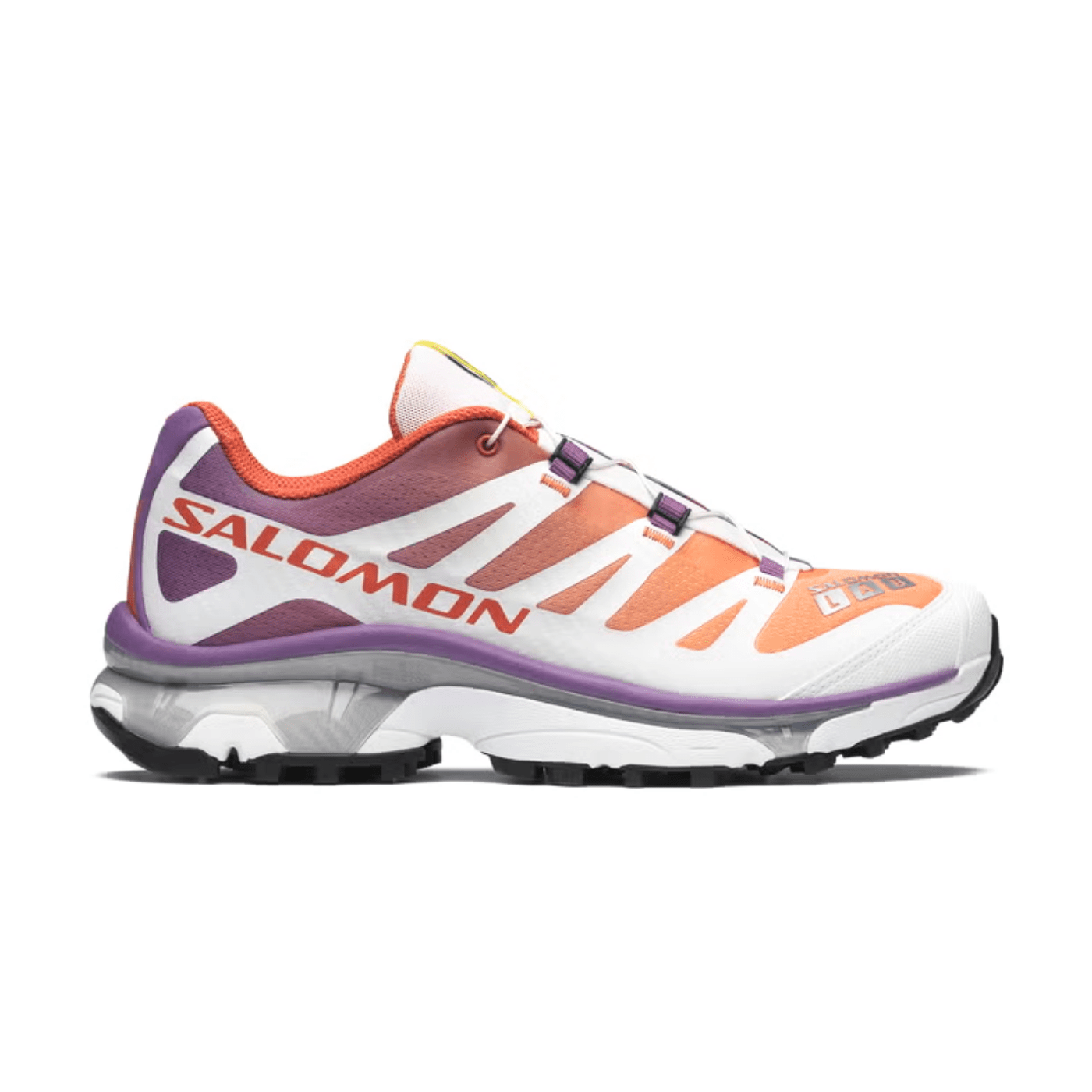 Salomon XT-4 OG  White / Nectarine