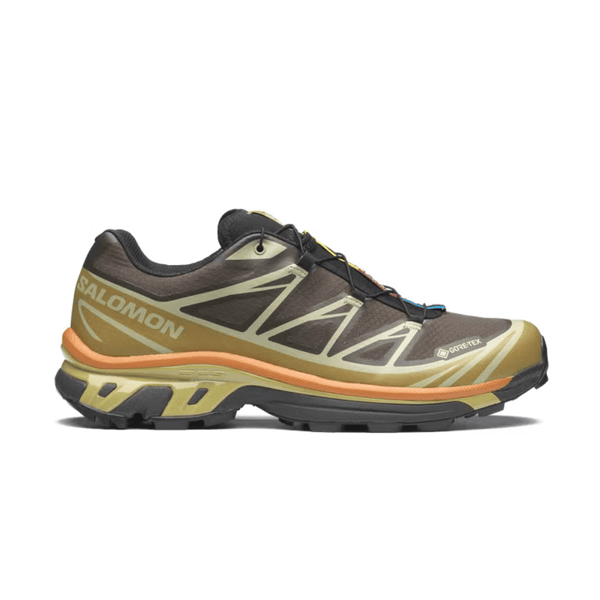 Salomon XT-6 GORE-TEX  Delicioso / Tea