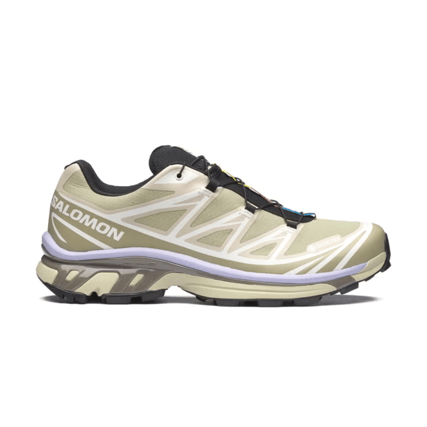 Salomon XT-6 GORE-TEX Eucalyptus / Silver Sage