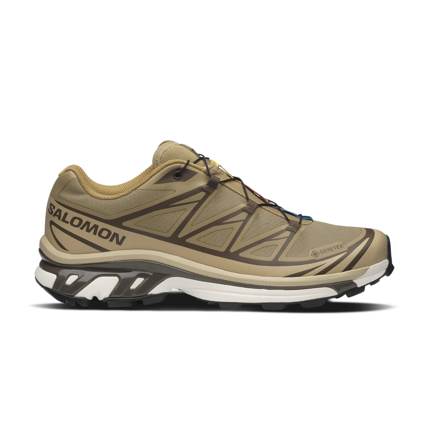Salomon XT-6 Gore-Tex Kelp Wren