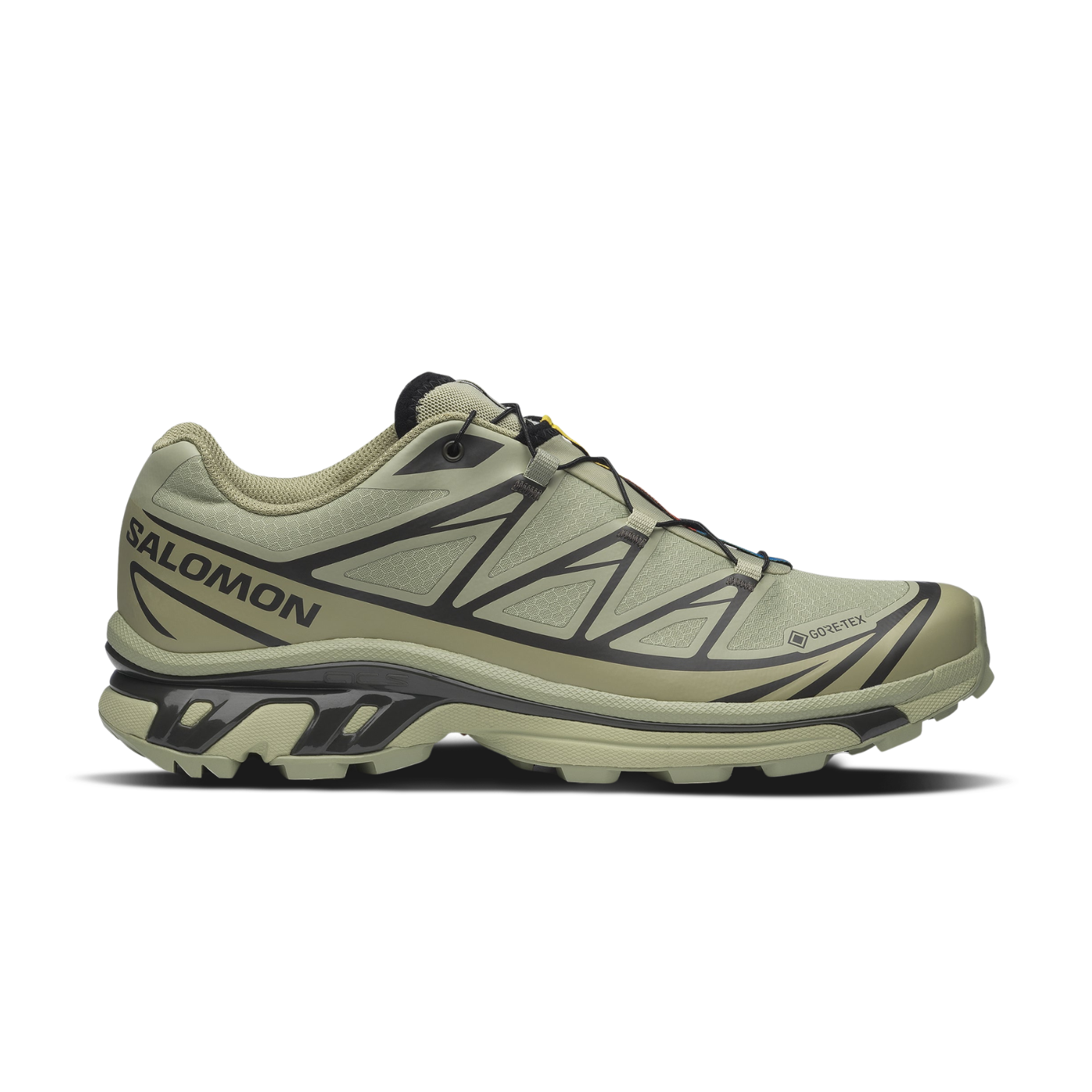 Salomon XT-6 Gore-Tex Tea