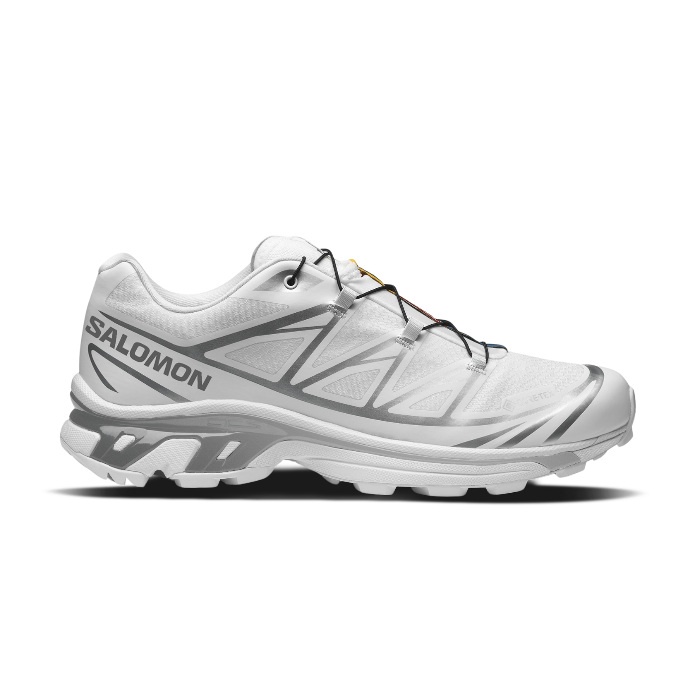Salomon XT-6 Gore-Tex White