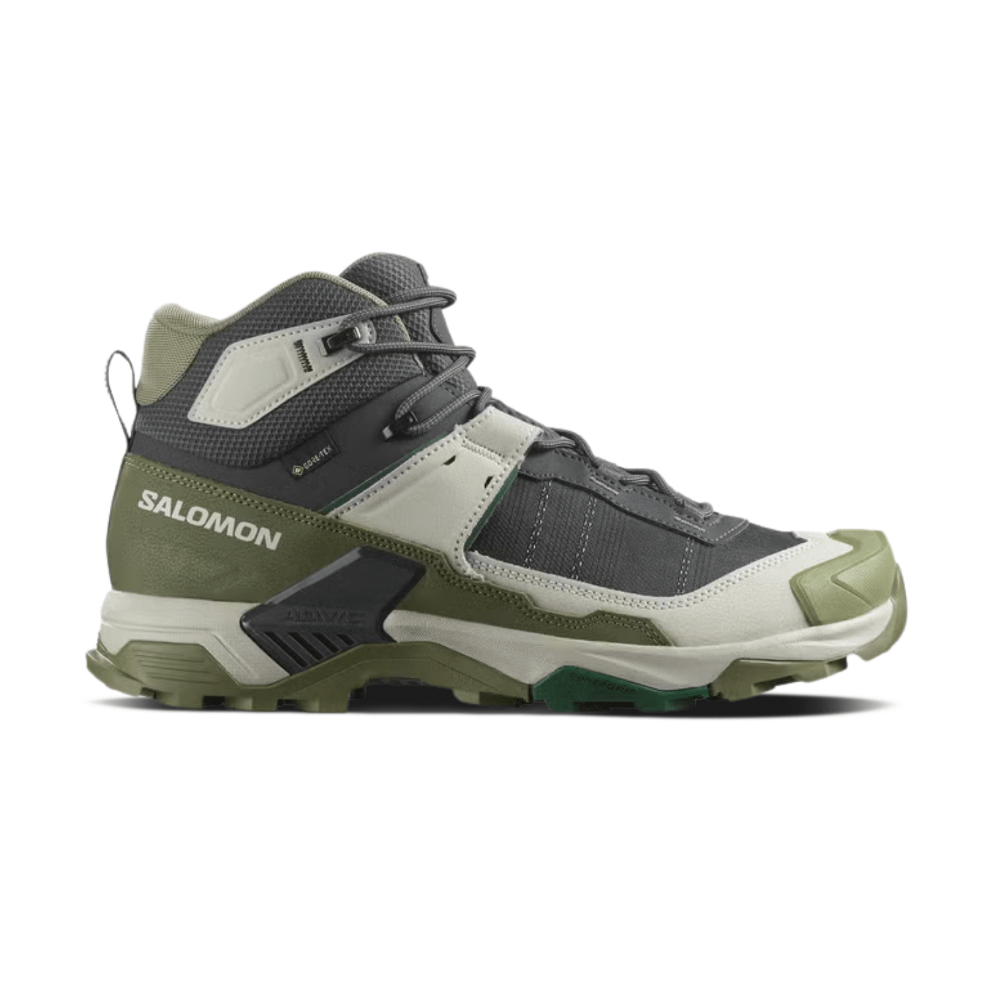 Salomon X ULTRA 5 MID GORE-TEX Asphalt / Aloe