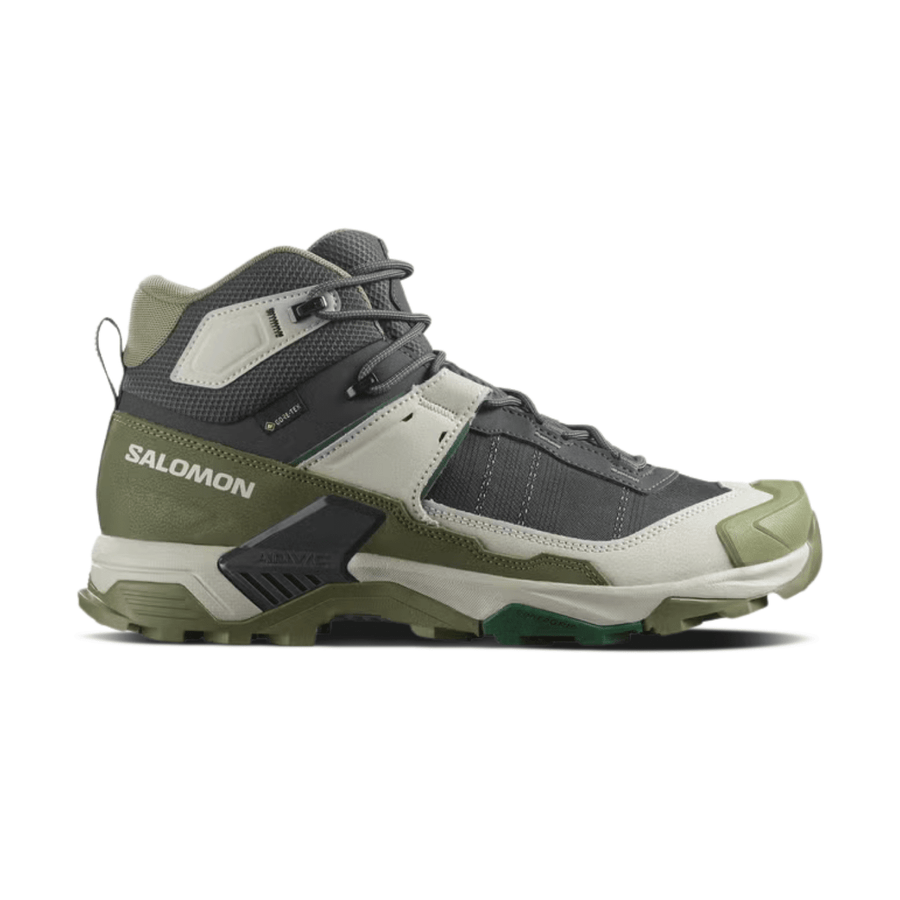 Salomon X ULTRA 5 MID GORE-TEX Asphalt / Aloe