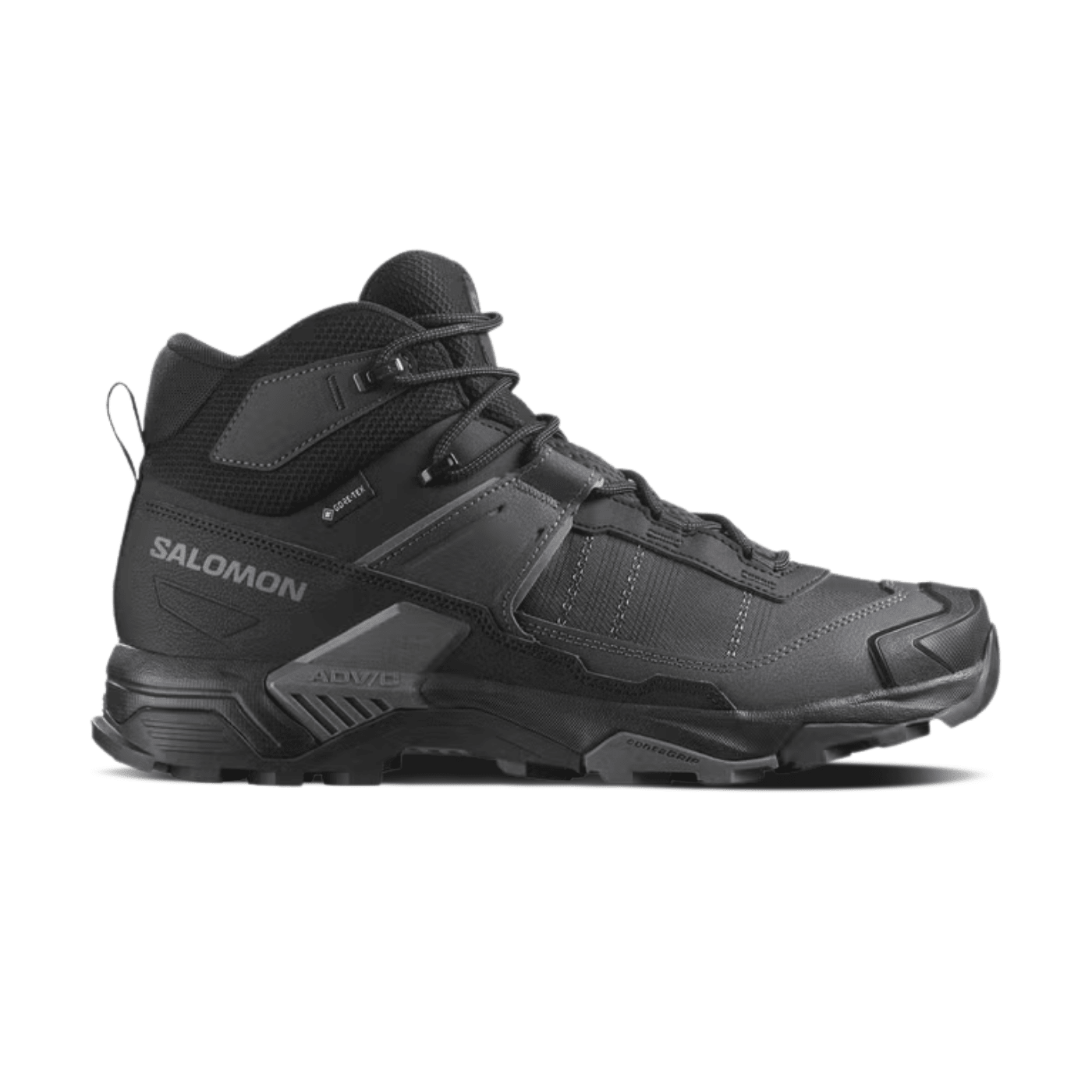 Salomon X ULTRA 5 MID GORE-TEX  Black / Asphalt
