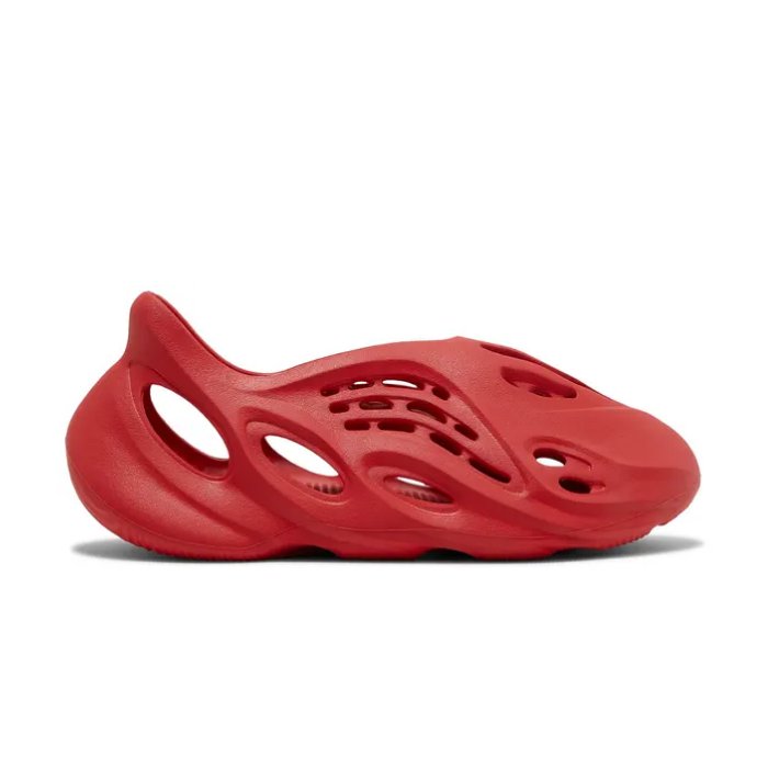 Yeezy Foam Runner Vermilion - HYPE ELIXIR