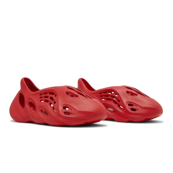 Yeezy Foam Runner Vermilion - HYPE ELIXIR