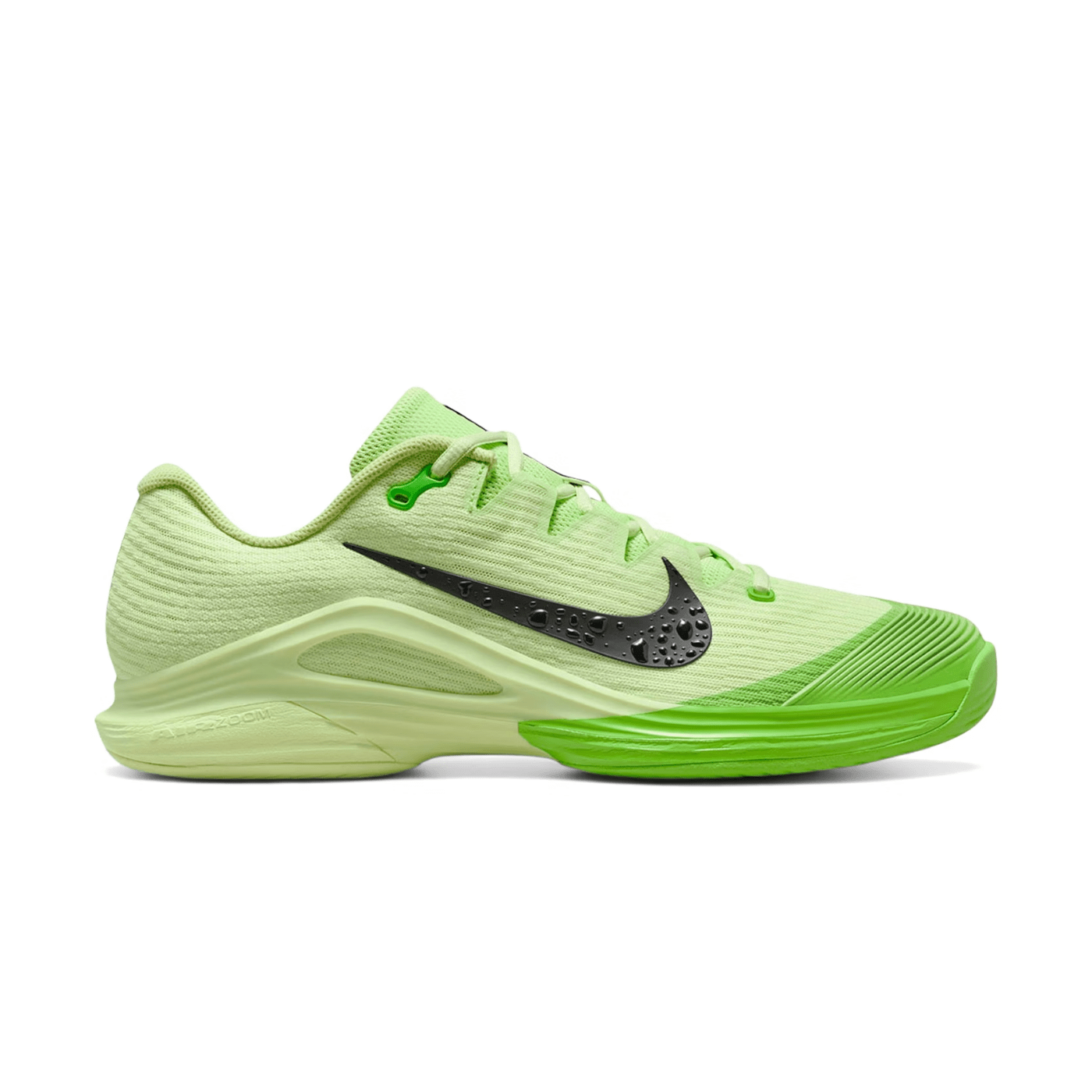 Nike Court Air Zoom Vapor 12 HC Light Liquid Lime Mean Green