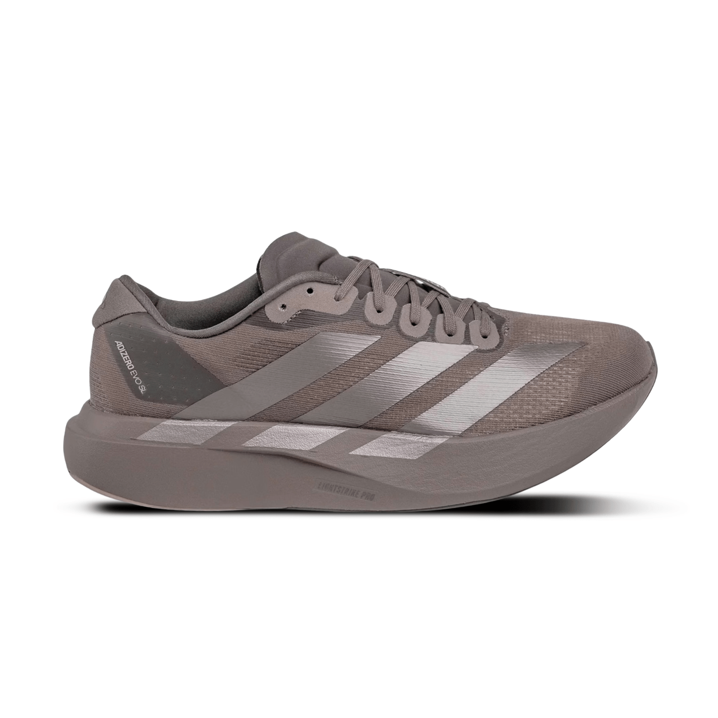 Adidas Adizero Evo SL Charcoal Aurora Black