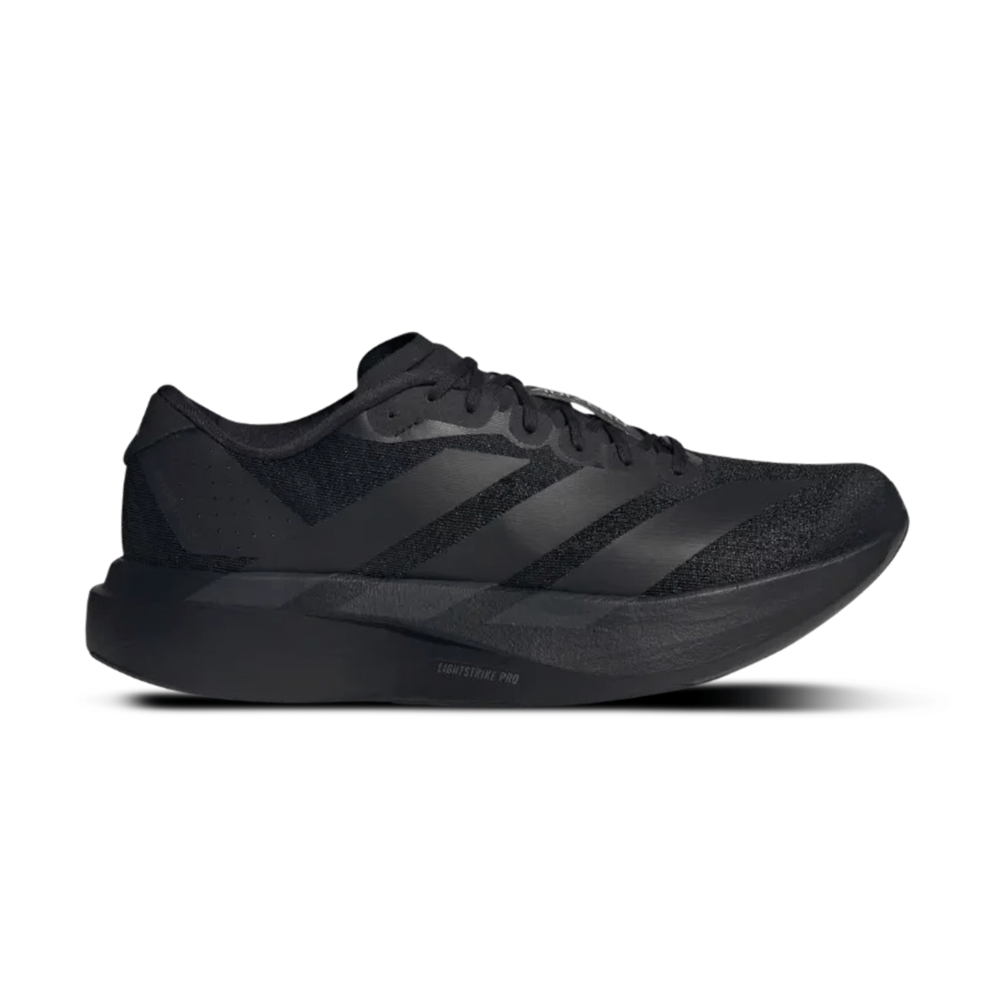 Adidas Adizero Evo SL Core Black Iron Metallic